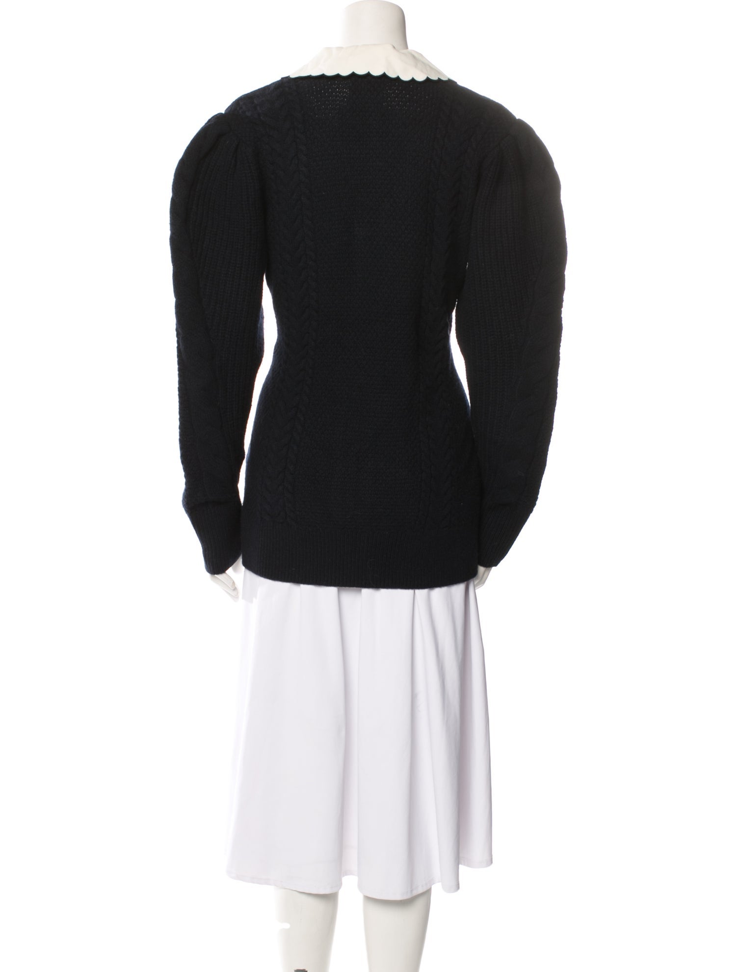 Sandro Wool Sweater